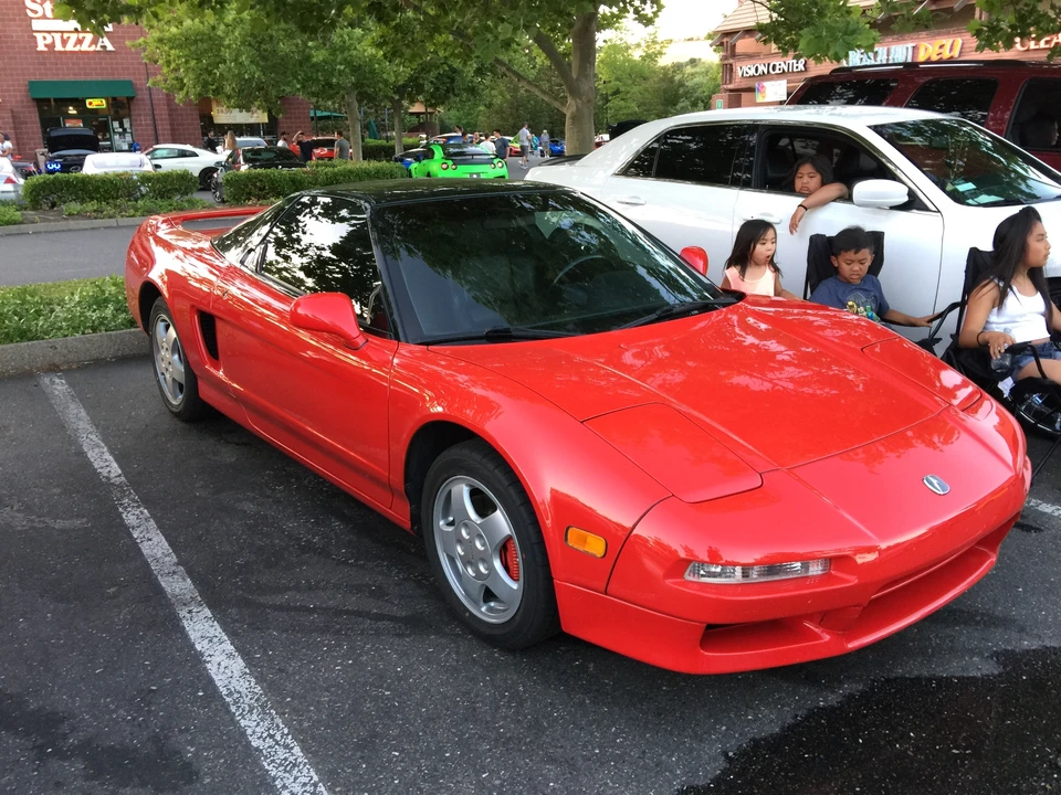 1992 Acura NA1 NSX - Image 19 of 31