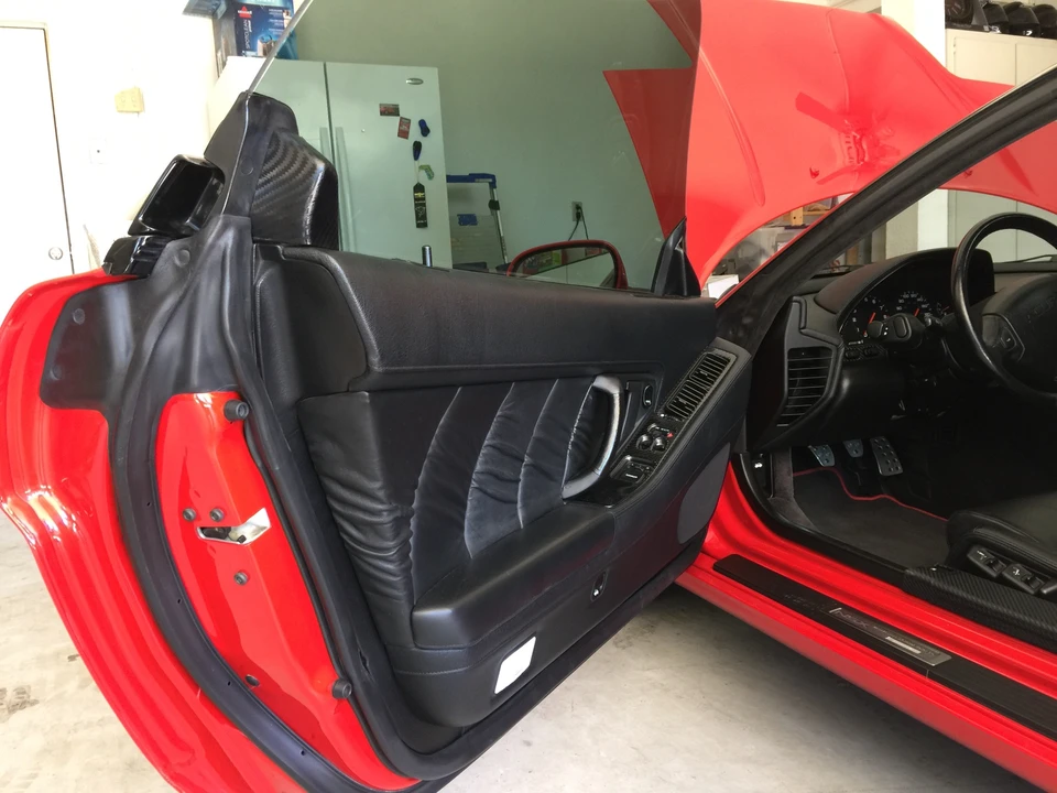 1992 Acura NA1 NSX - Image 31 of 31