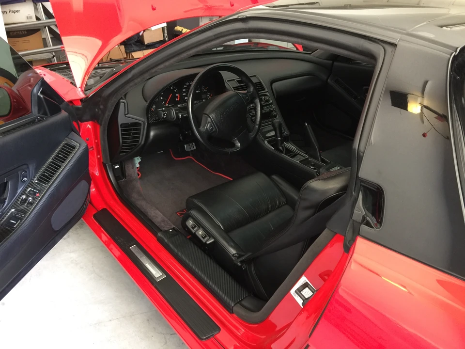 1992 Acura NA1 NSX - Image 30 of 31