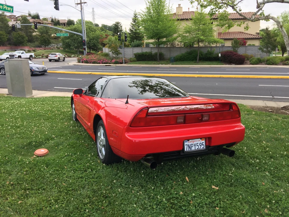 1992 Acura NA1 NSX - Image 6 of 31