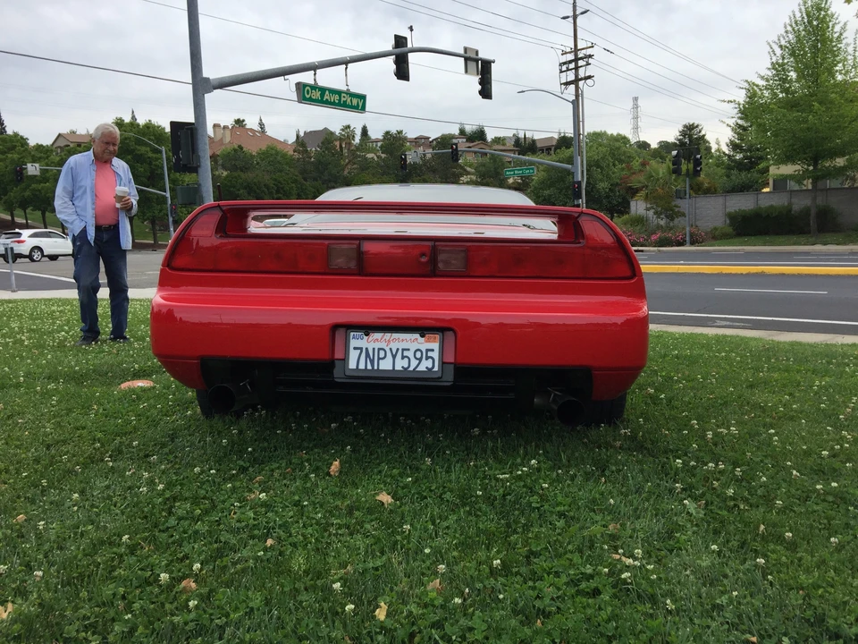 1992 Acura NA1 NSX - Image 7 of 31