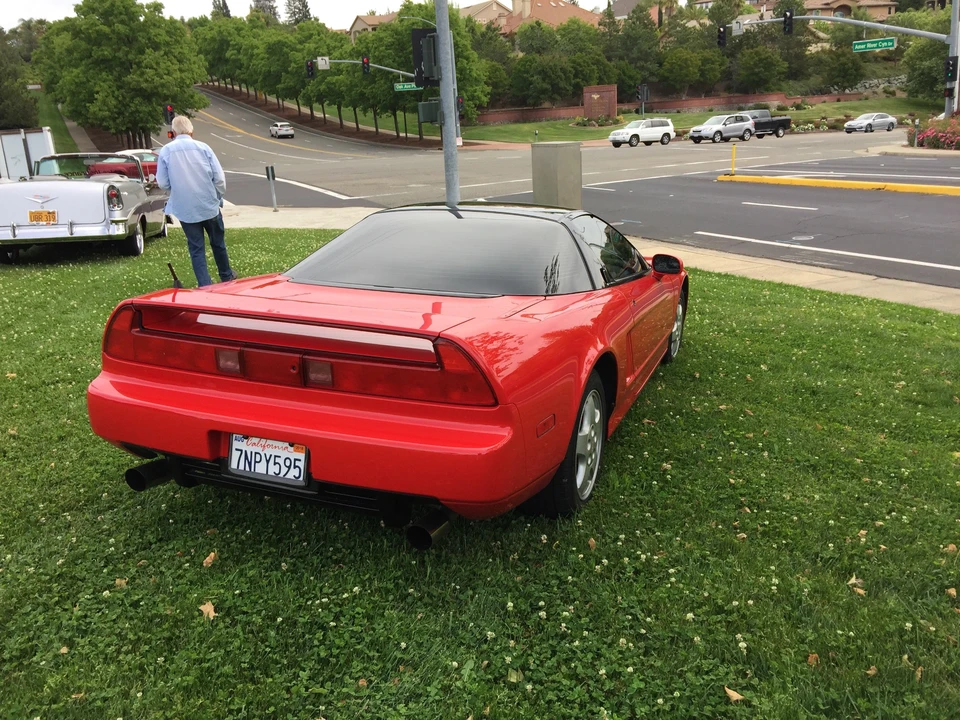 1992 Acura NA1 NSX - Image 8 of 31