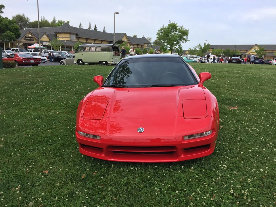 1992 Acura NA1 NSX - Image 2 of 31