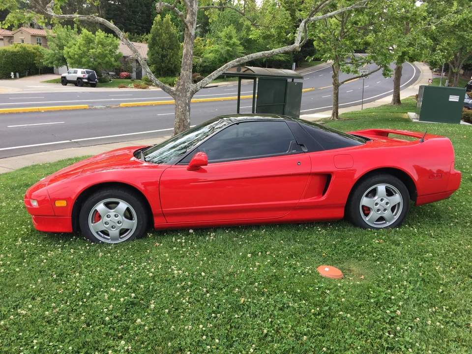 1992 Acura NA1 NSX - Image 4 of 31