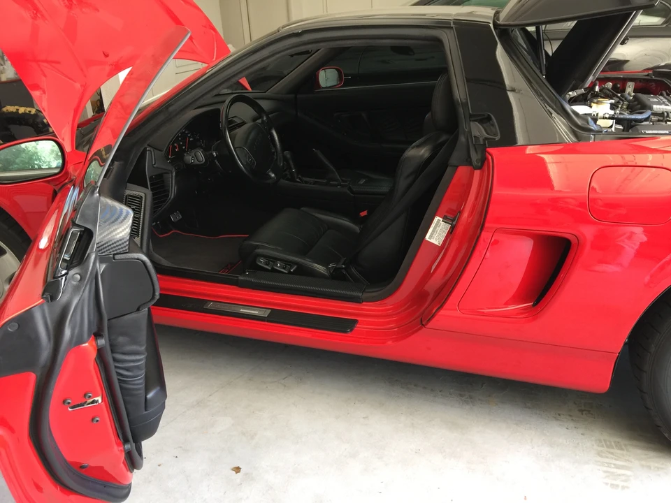1992 Acura NA1 NSX - Image 29 of 31