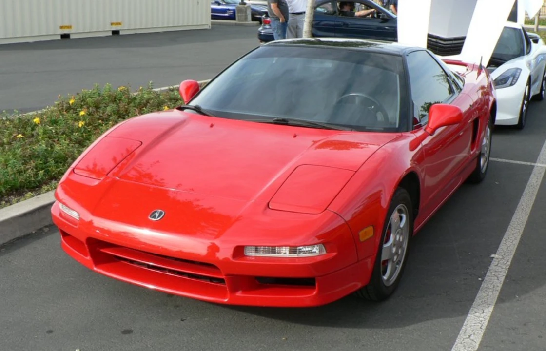 1992 Acura NA1 NSX - Image 12 of 31