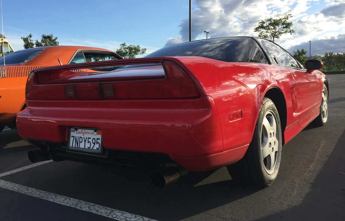 1992 Acura NA1 NSX - Image 17 of 31