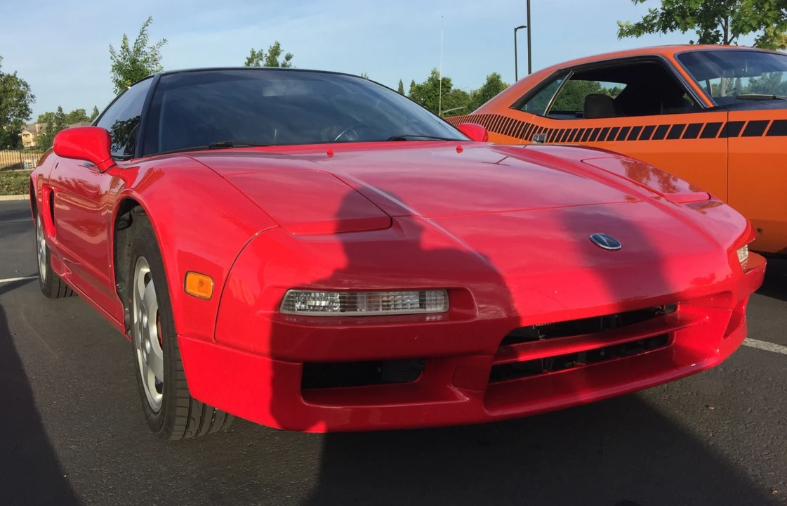 1992 Acura NA1 NSX - Image 20 of 31