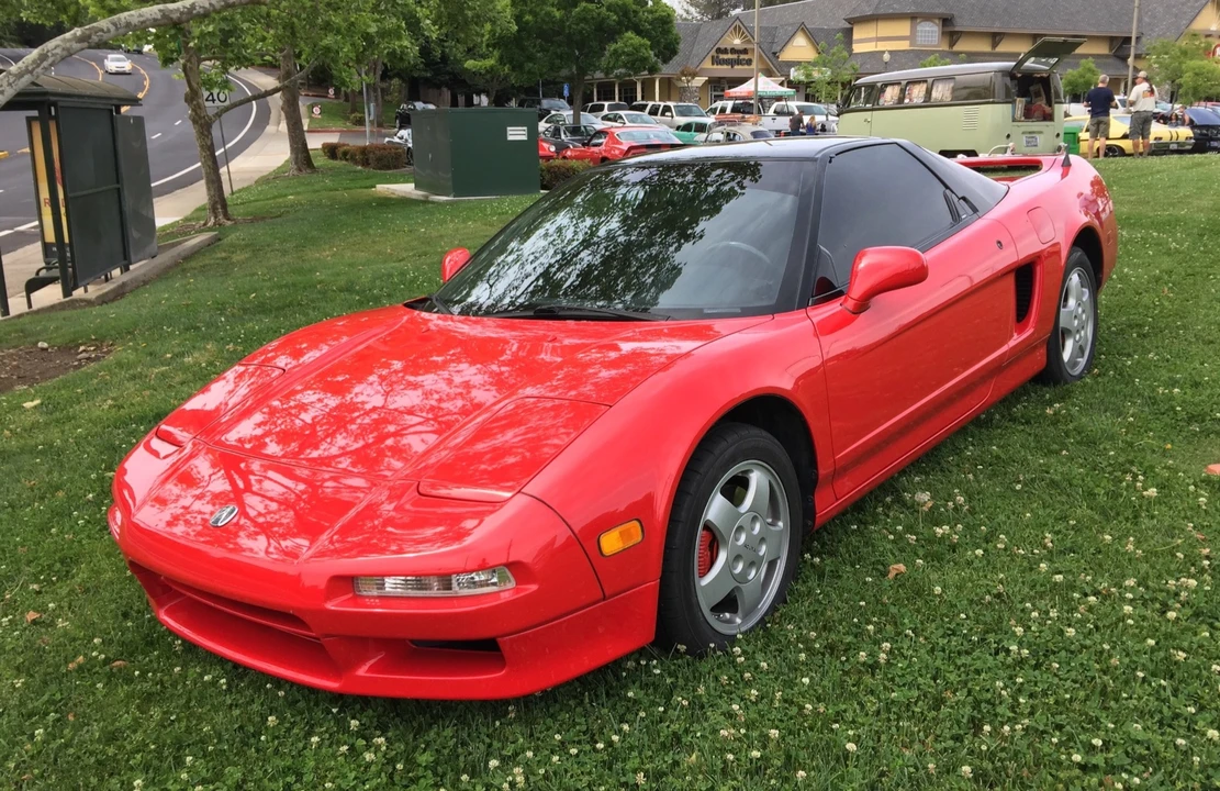 1992 Acura NA1 NSX - Image 3 of 31