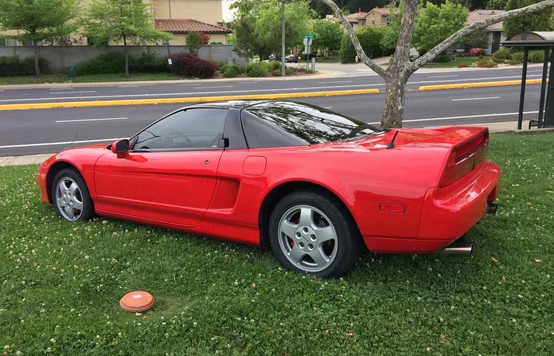 1992 Acura NA1 NSX - Image 5 of 31