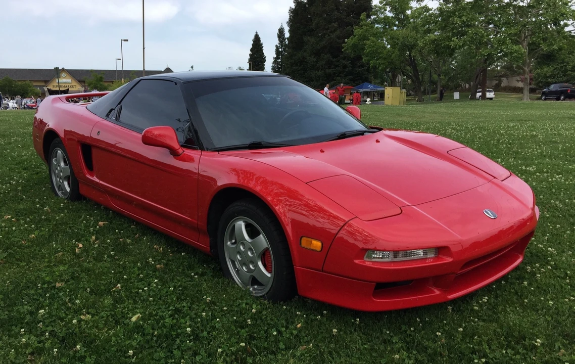 1992 Acura NA1 NSX - Image 9 of 31