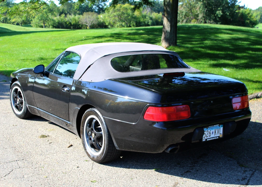 1993 Porsche 968 - Image 3 of 30