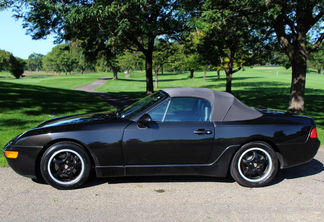 1993 Porsche 968 - Image 2 of 30