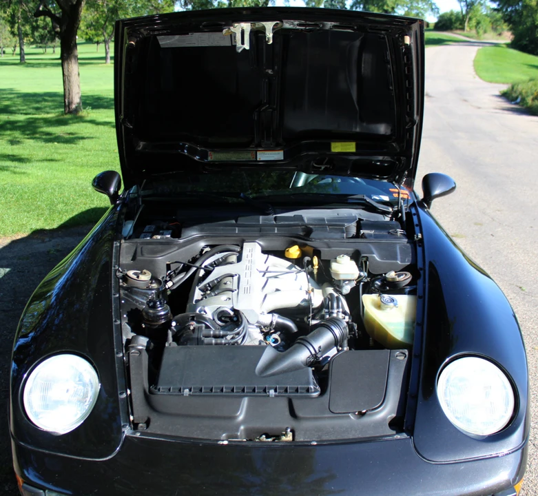 1993 Porsche 968 - Image 25 of 30
