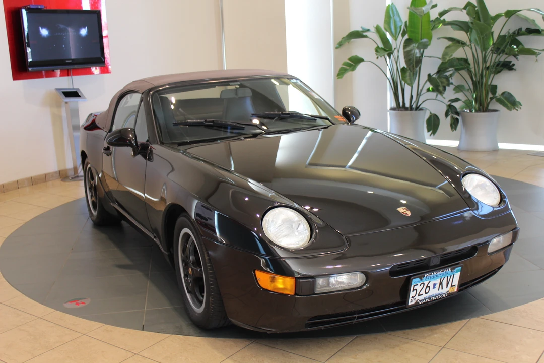 1993 Porsche 968 - Image 9 of 30