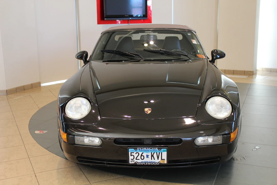 1993 Porsche 968 - Image 10 of 30