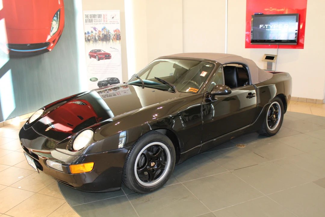 1993 Porsche 968 - Image 11 of 30