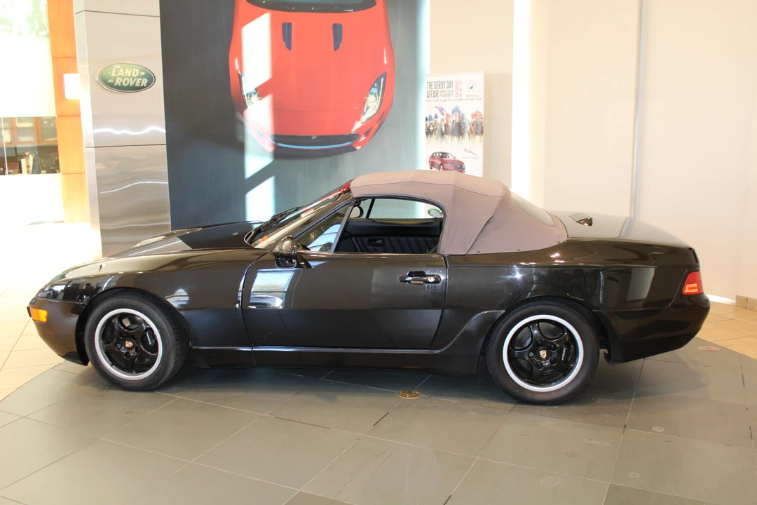 1993 Porsche 968 - Image 12 of 30
