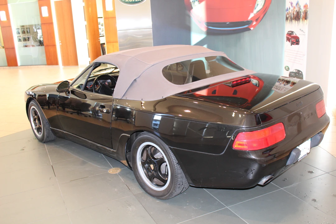 1993 Porsche 968 - Image 13 of 30