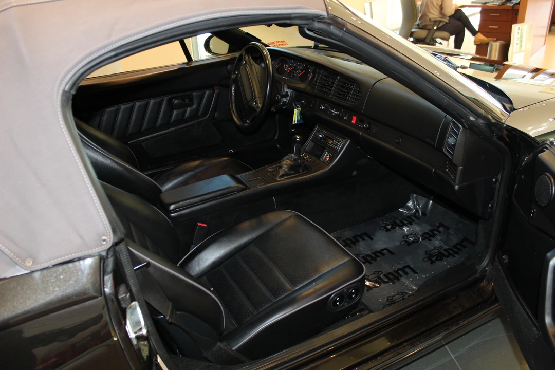1993 Porsche 968 - Image 20 of 30
