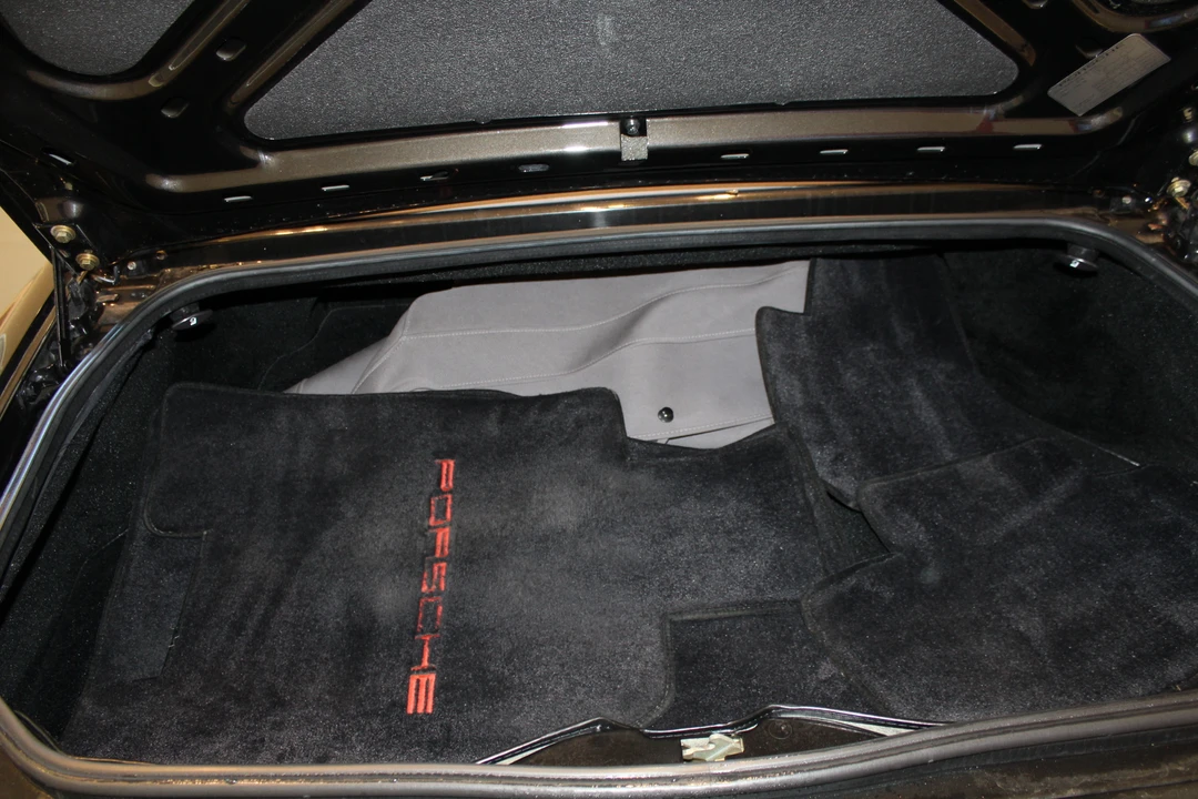 1993 Porsche 968 - Image 27 of 30