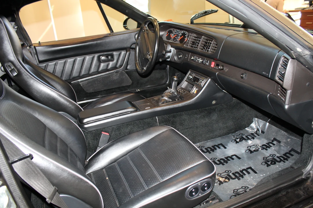 1993 Porsche 968 - Image 21 of 30