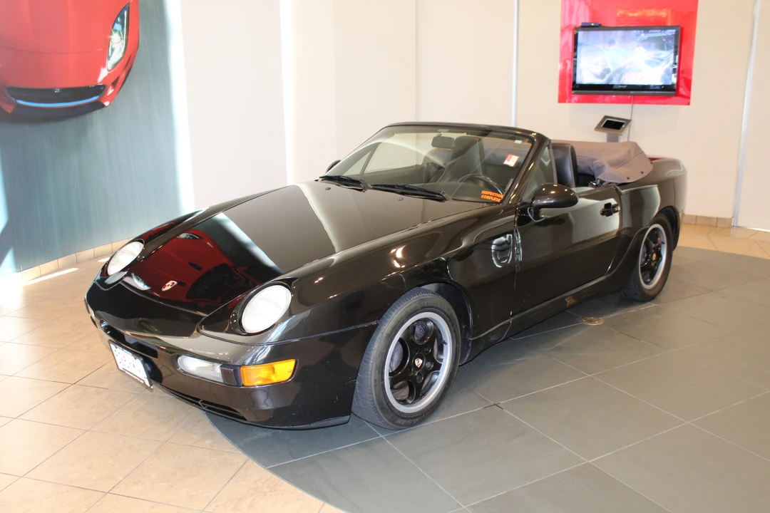 1993 Porsche 968 - Image 14 of 30