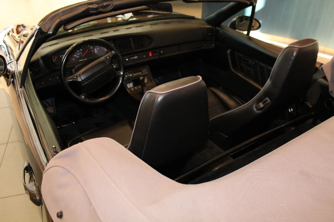 1993 Porsche 968 - Image 18 of 30