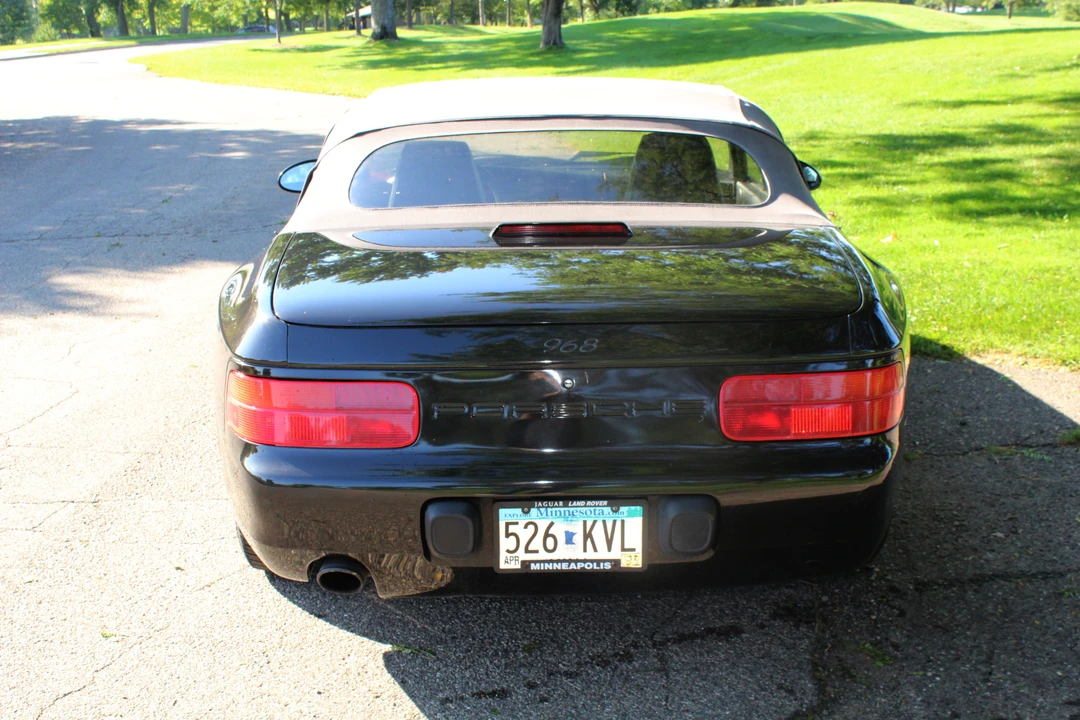 1993 Porsche 968 - Image 4 of 30