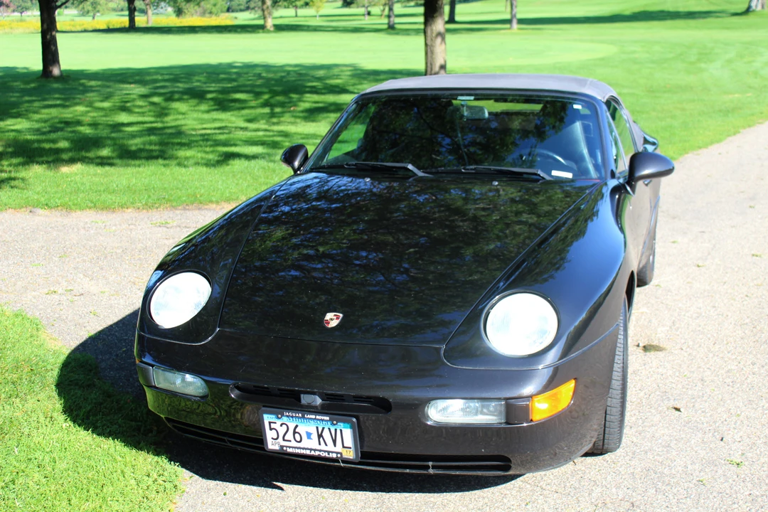 1993 Porsche 968 - Image 8 of 30