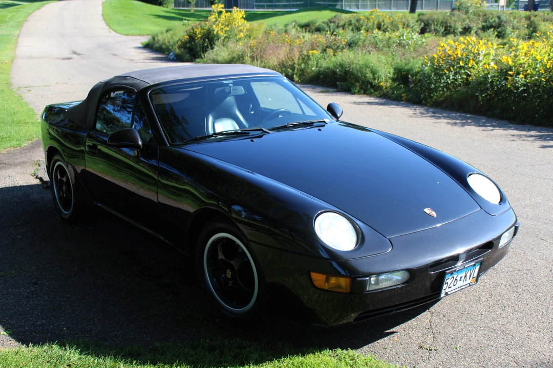 1993 Porsche 968 - Image 7 of 30