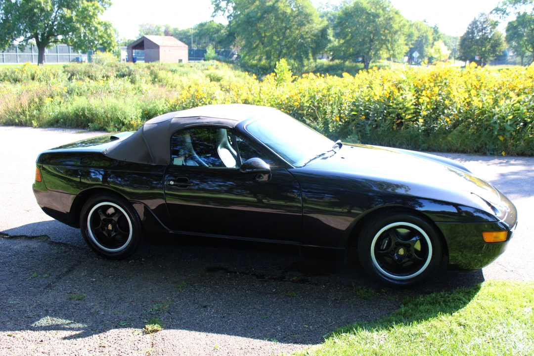 1993 Porsche 968 - Image 6 of 30
