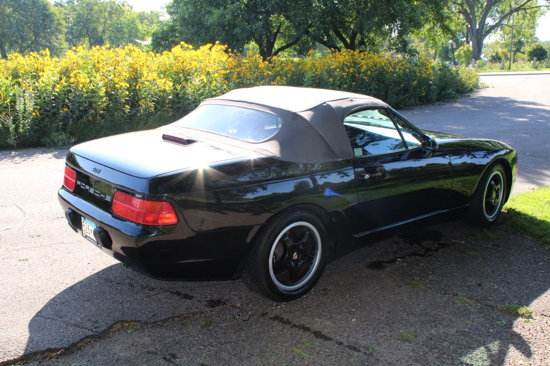 1993 Porsche 968 - Image 5 of 30