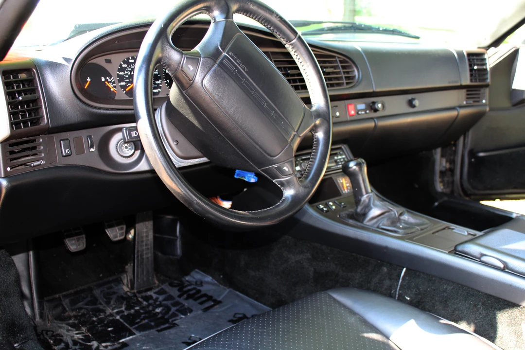 1993 Porsche 968 - Image 23 of 30