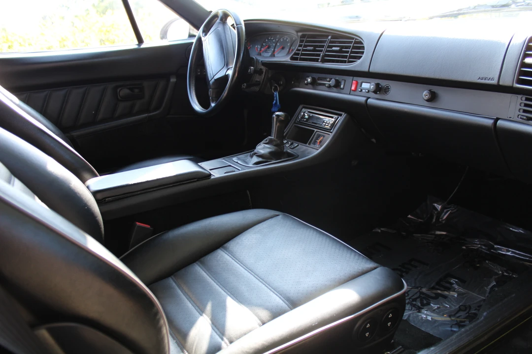 1993 Porsche 968 - Image 24 of 30