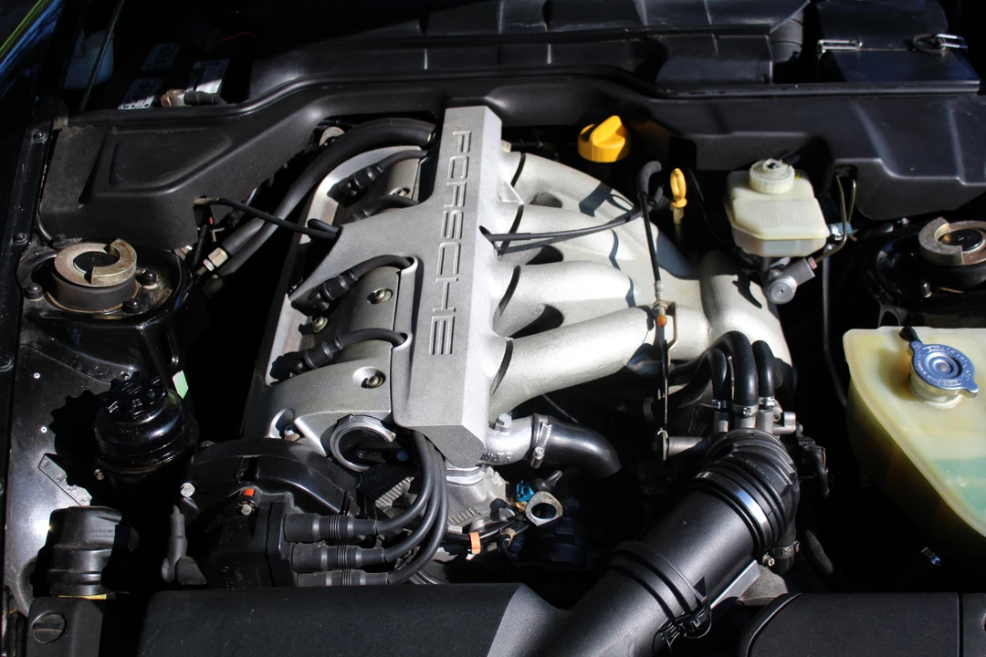 1993 Porsche 968 - Image 26 of 30