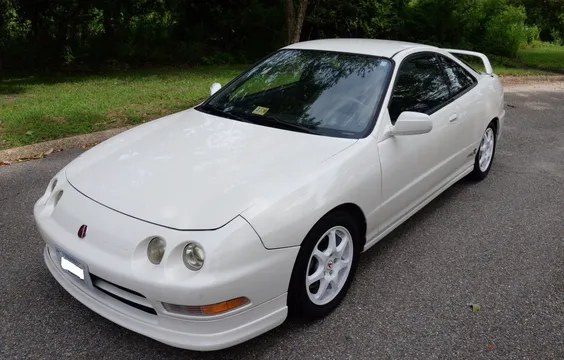 1997 Acura Integra Type R 3rd Gen - Image 2 of 31