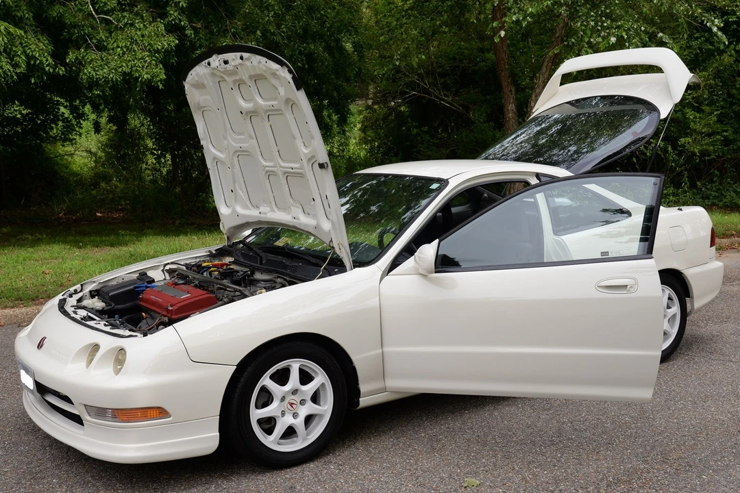 1997 Acura Integra Type R 3rd Gen - Image 28 of 31