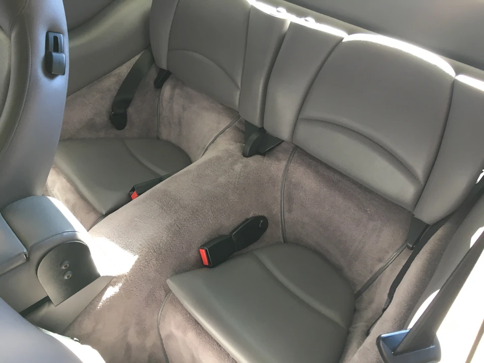 1997 Porsche 993 Carrera - Image 25 of 31