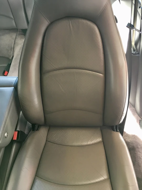 1997 Porsche 993 Carrera - Image 24 of 31