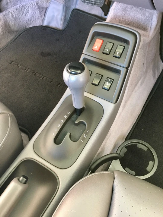 1997 Porsche 993 Carrera - Image 28 of 31