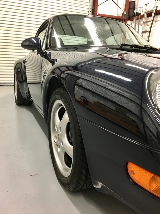1997 Porsche 993 Carrera - Image 15 of 31
