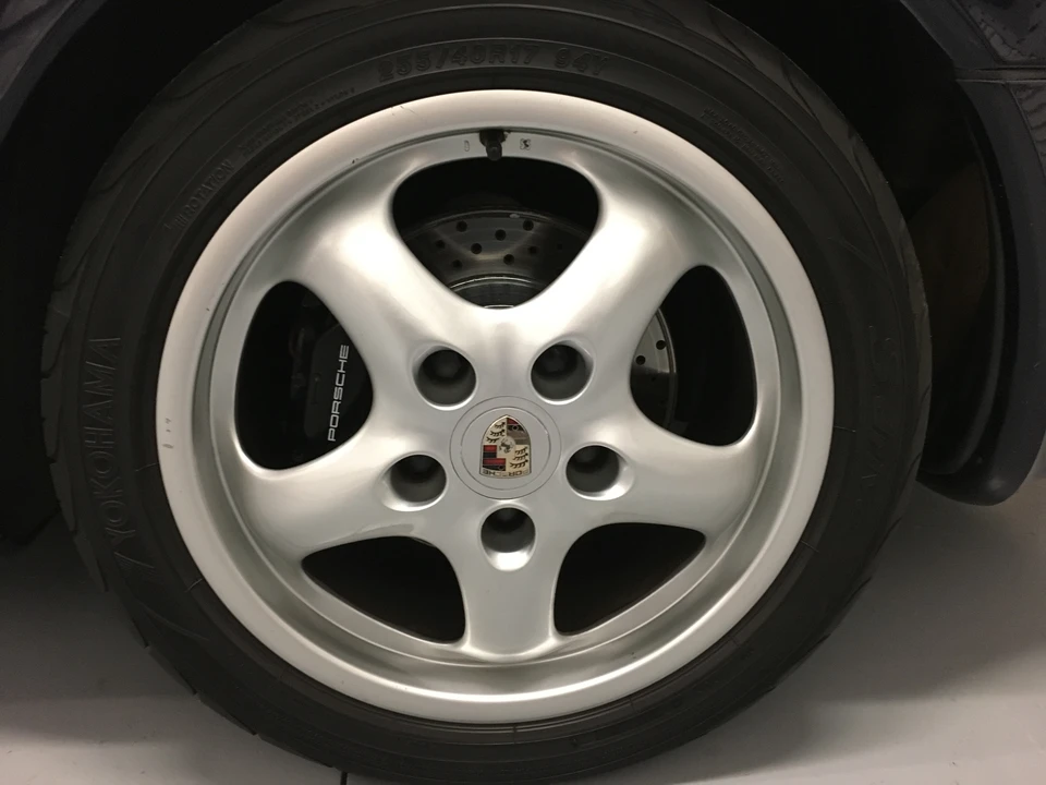 1997 Porsche 993 Carrera - Image 17 of 31