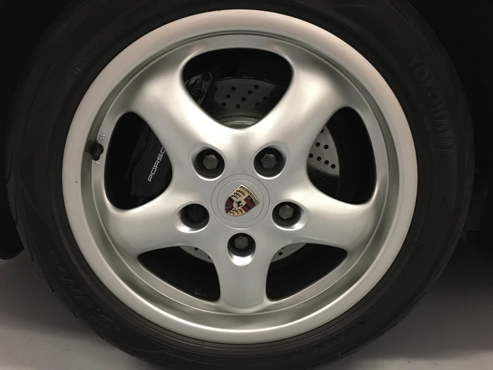 1997 Porsche 993 Carrera - Image 18 of 31