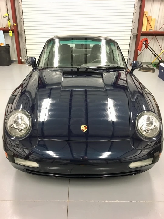 1997 Porsche 993 Carrera - Image 12 of 31