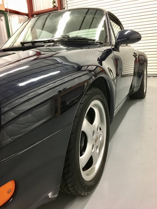 1997 Porsche 993 Carrera - Image 16 of 31