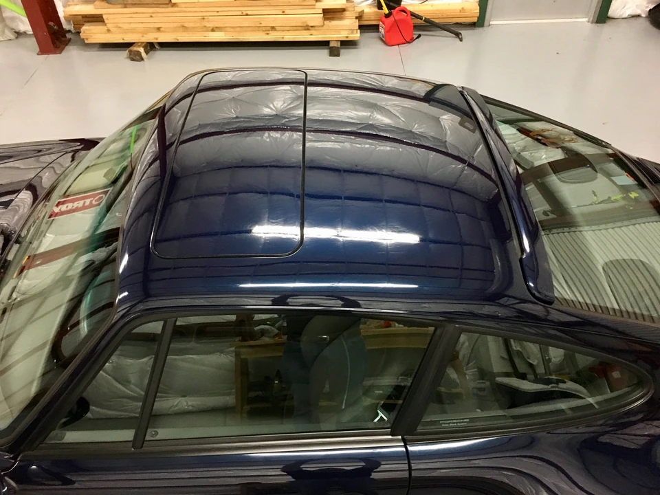 1997 Porsche 993 Carrera - Image 13 of 31