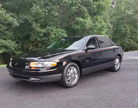 2000 Buick Regal GSE Supercharged