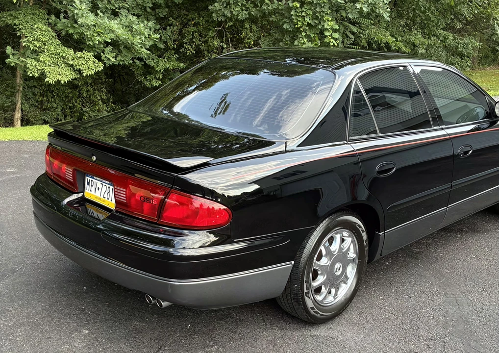 2000 Buick Regal - Image 8 of 31