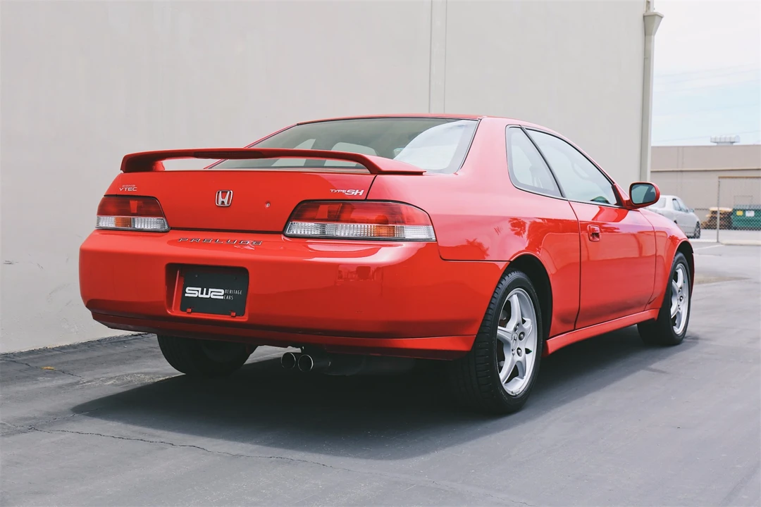 2001 Honda Prelude 5th Gen - Image 13 of 31
